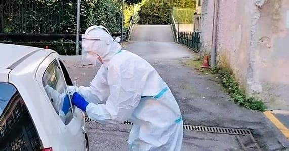 Coronavirus Liguria oggi 31 gennaio 1720 casi 378 Savona 967 Genova