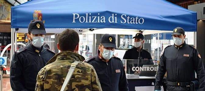 Liguria bilancio 2021 della Polizia Ferroviaria, 117mila controlli e 59 arresti