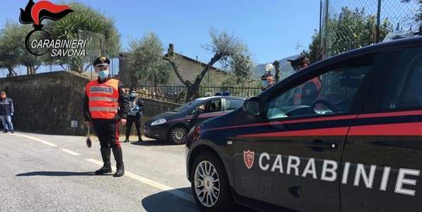 Beccati alla guida 7 marocchini con patente falsa, denunciati ad Albenga