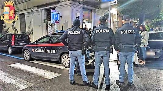 Genova, lite in famiglia e salta fuori droga. Controlli sul territorio