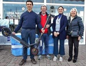 Lega 1 Navale premiati i vincitori del Trofeo Invernale Varazze