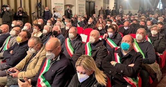 Peste suina manifestazione a Rossiglione: ridefinire la zona rossa