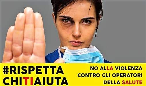 Violenza agli operatori sanitari, in Liguria 184 casi denunciati