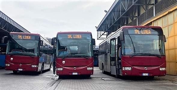 Tpl Linea Savona nonostante il caro-gasolio nessun aumento delle tariffe