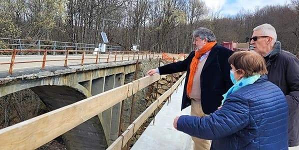 Vaccarezza nel levante savonese: Albisola, Sassello e Urbe, priorità il Sant’Antonio