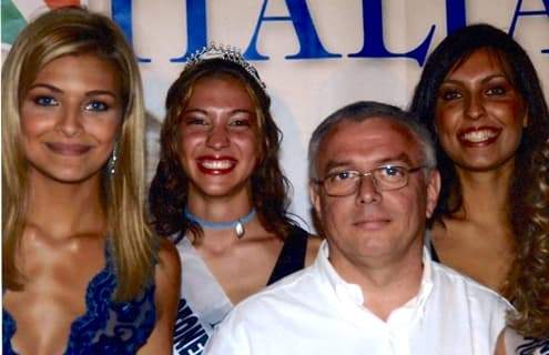 Mirella Rocca nuova esclusivista per Miss Italia Liguria