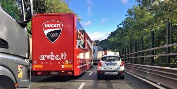 Autostrade da e per la Liguria A6 A7 A10 A12 A26 chiusure e cantieri