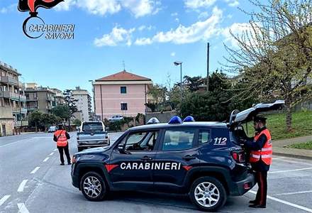 Fratelli minacciano la vicina e poi aggrediscono i carabinieri, arrestati
