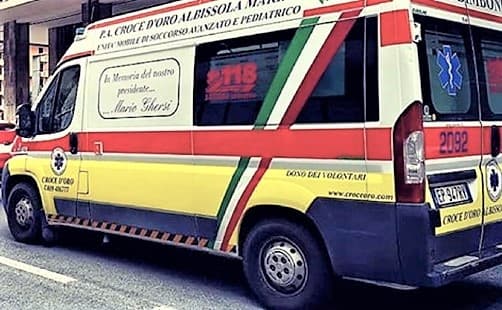 A10 Savona – Albisola, signora in auto col marito si sente male e muore