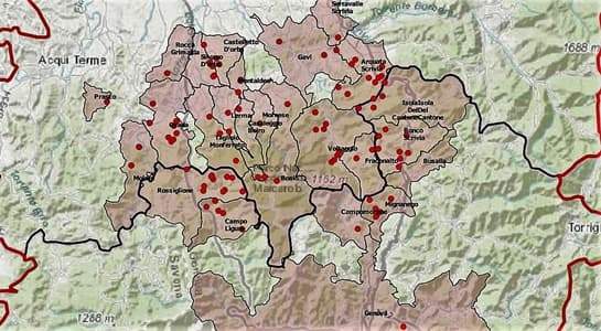 Peste suina africana i casi sfiorano il centinaio, due nuovi in Piemonte