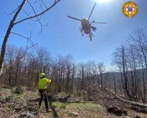 Soccorso 1 Alpino e Speleologico Liguria - CNSAS