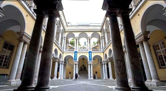 Bufera Università di Genova, in corso perquisizioni presso sette docenti