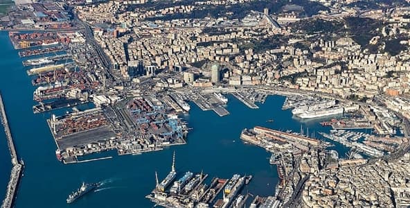 Ancora gravissimo il 29enne infortunatosi ieri in porto a Genova