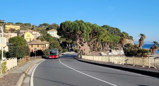 Tpl Linea Savona: da domani il trasporto pubblico ritorna alla normalità