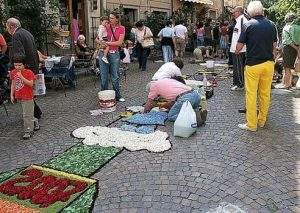 Infiorata 7 Sassello