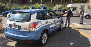 Polizia Savona Alassio controlli 2