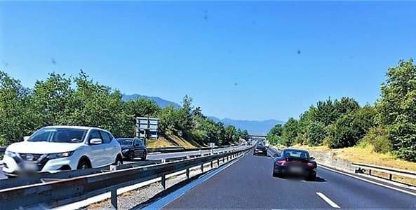 Chiusure autostradali A6 e A10 periodo 4 luglio – 9 luglio