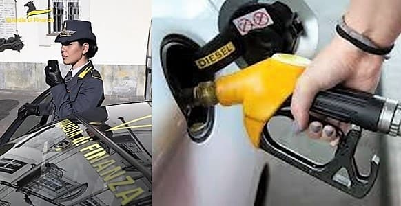 Finanza sanziona 32 distributori sui prezzi dei carburanti