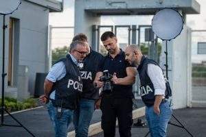 Calendario 1 Polizia di Stato 2023