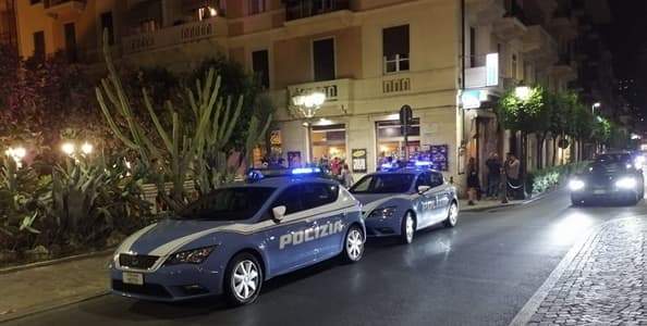 Savona Estate sicura: controllate 74 persone, auto, 2 locali, pusher denunciato