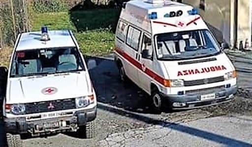 Incidente in falegnameria a Urbe, 60enne in codice rosso al San Paolo