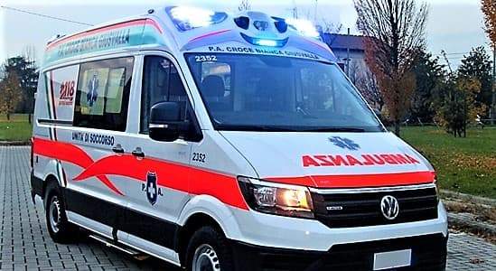 Sassello, intervento elisoccorso Grifo a Piampaludo muore 85enne per infarto