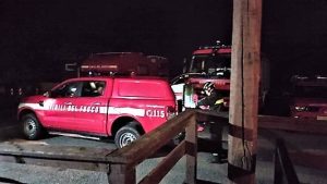 Vigili del fuoco Sassello ritrovato 73enne disperso