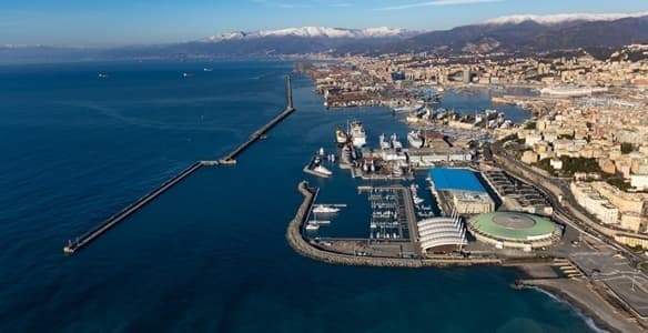 Diga porto Genova, Consorzio con capogruppo Webuild si aggiudica la gara