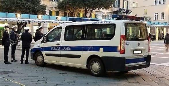 Savona, chiusura via Aonzo per lunedì 17 ottobre