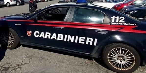 Savona, stamane i carabinieri hanno arrestato un rapinatore