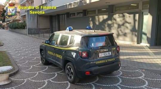 Finanza indaga su cooperative con sedi in Savona e altre città