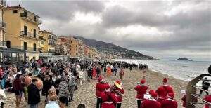 Alassio 1 cimento invernale 2022