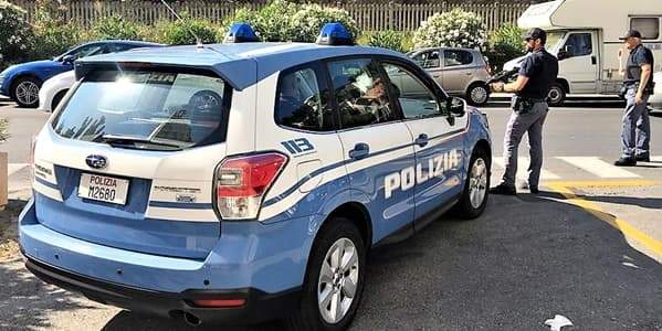 Savona Ponente, arrestato dopo 3 anni di furti, deve scontare 3 anni e 7 mesi