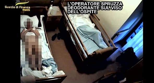 Anziani maltrattati in Rsa a Imperia, 10 arresti e 14 sospesi tra infermieri e oss