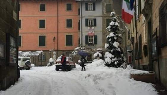 Sassello, rinviato causa neve il consiglio comunale sulla peste suina