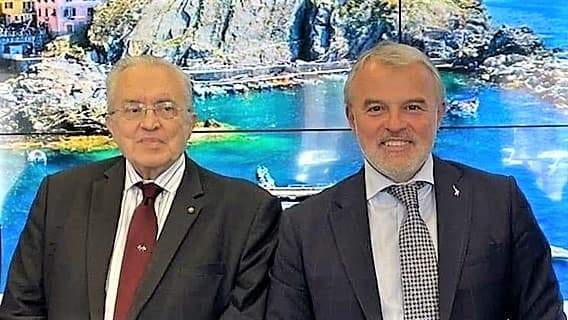 Genova, è scomparso Paolo Odone presidente Aeroporto e Camera di Commercio