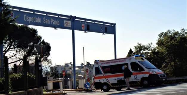 Due incidenti sulle strade provinciali di Pontinvrea e Sassello