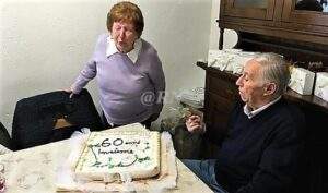 Sassello 2 Elide e Miglio 60 anni di matrimonio