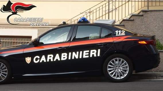 Minorenni arrestati per furto a Varazze, due giorni fa a Celle Ligure