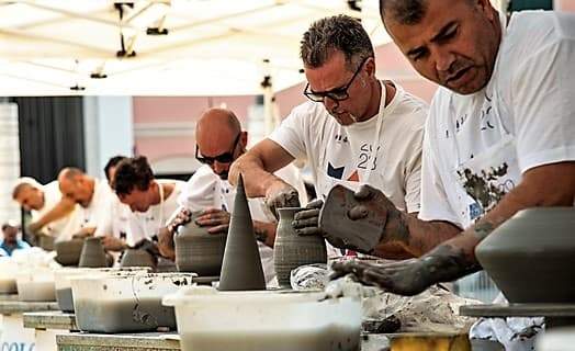 Festival della maiolica savonese: oltre sei mila visitatori