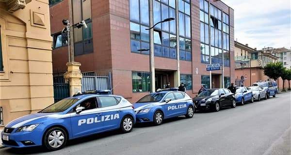 Sottopasso stazione quale luogo di spaccio, 34enne arrestato a Sestri Levante