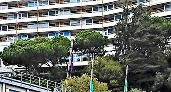 Aggiornamento condizioni 39enne caduto dal ponteggio a Rivarolo