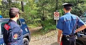 Sanzionate 0 moto nel fuoristrada del Ponente Ligure