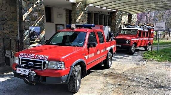 Trovato un cadavere in auto al Faiallo, potrebbe essere il giovane disperso