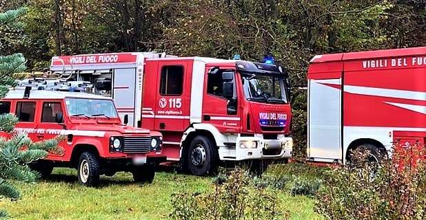 Giovane disperso, ricerche vane sul Faiallo dai Vigili del fuoco di Varazze e Sassello