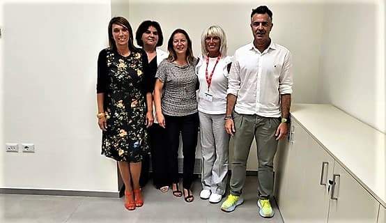 Asl2 Savona si rafforza con quattro nuovi dirigenti infermieristici