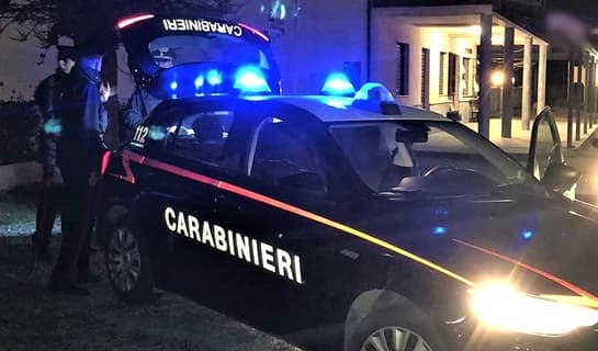 Noleggiano auto elettrica silenziosa per rubare senza far rumore, un arresto