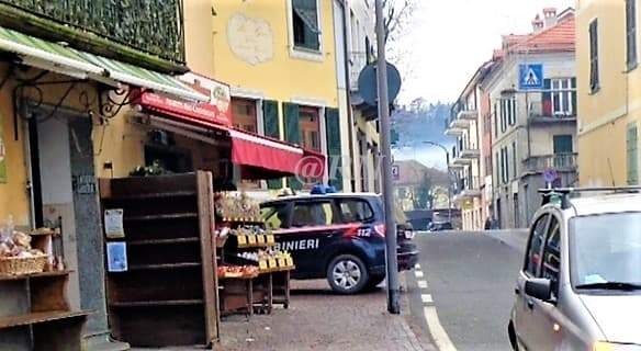 Sassello e Urbe controlli dei carabinieri, veicoli sequestrati e patenti ritirate