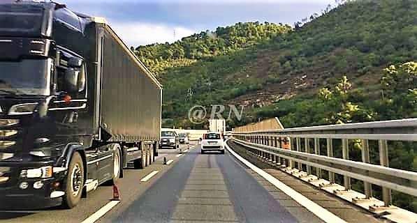 Liguria autostrade, piano estivo cantieri e chiusure notturne