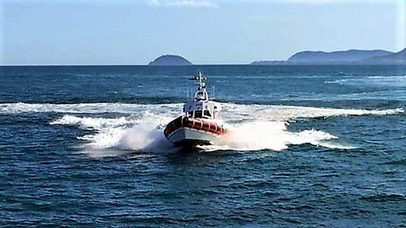 Si addormenta sul materassino a due miglia dalla costa di Varazze, soccorso